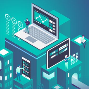 Data processing, hosting and related activities